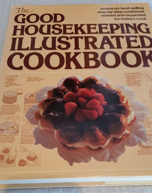Good Housekeeping Illustrated Cookbook