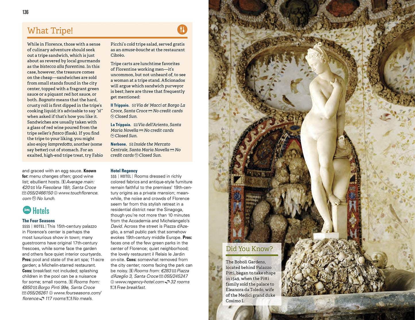 Fodor's Florence & Tuscany: with Assisi and the Best of Umbria (Full-color Travel Guide)