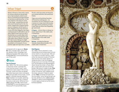 Fodor's Florence & Tuscany: with Assisi and the Best of Umbria (Full-color Travel Guide)