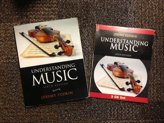 Understanding Music (6th Edition)