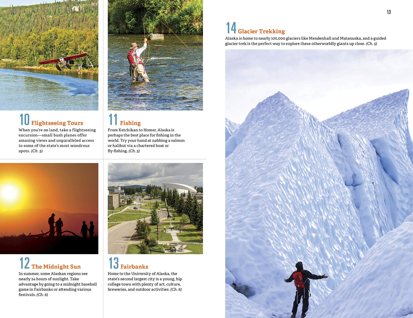 Fodor's The Complete Guide to Alaska Cruises (Full-color Travel Guide)