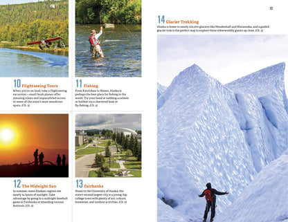 Fodor's The Complete Guide to Alaska Cruises (Full-color Travel Guide)