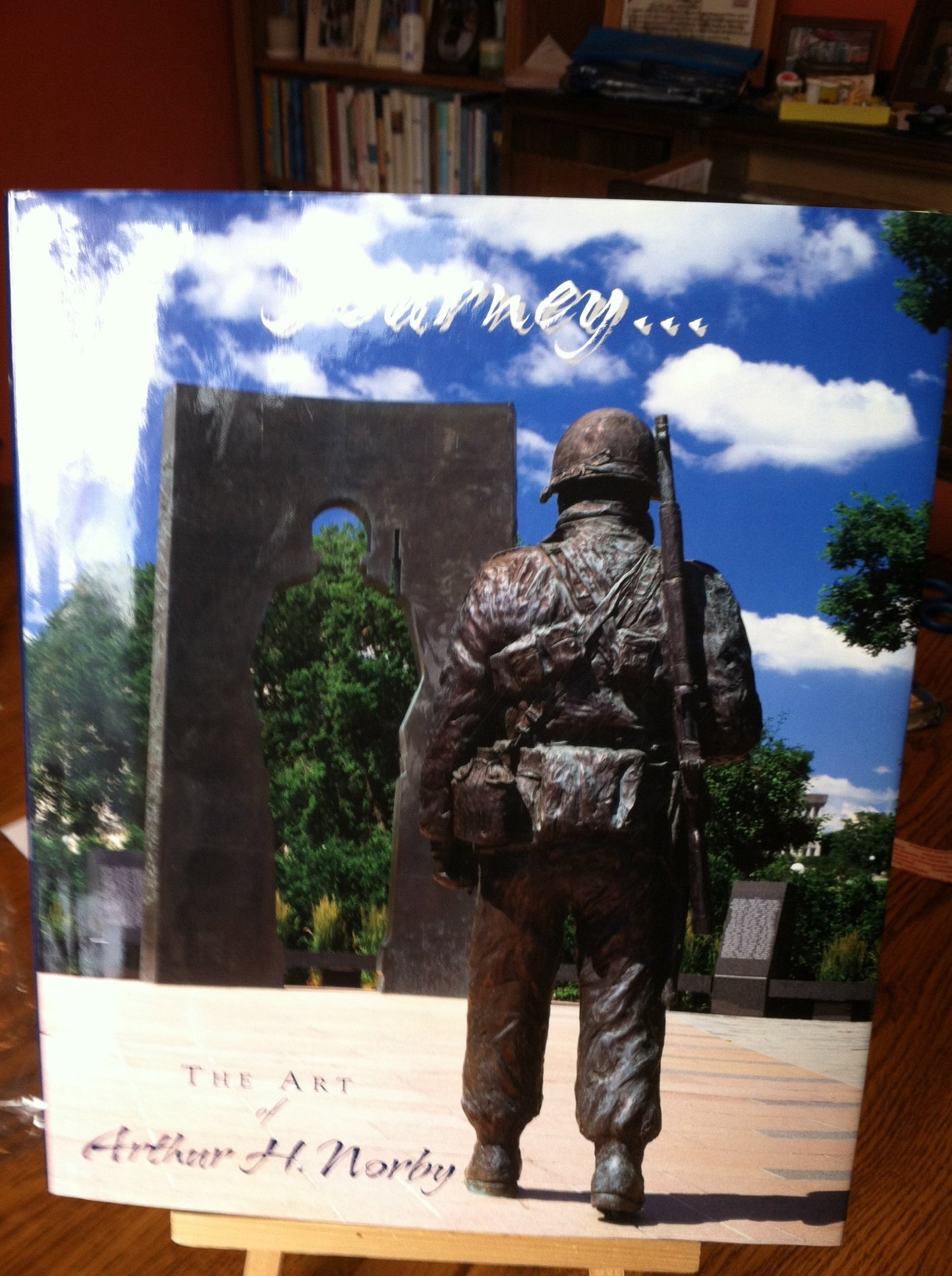 Journey...The Art of Arthur H. Norby