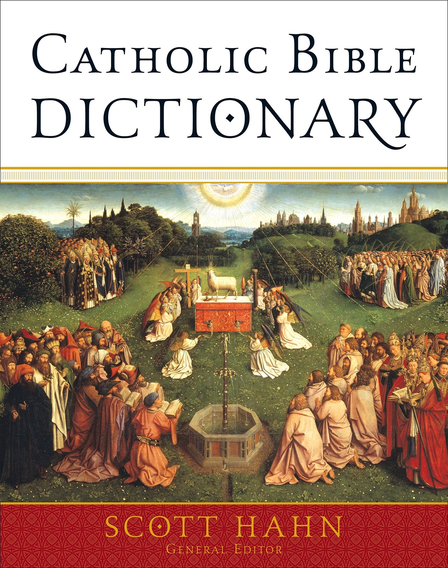 Catholic Bible Dictionary