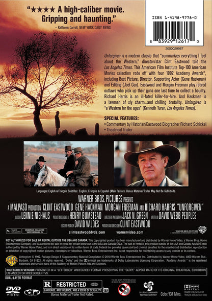 Unforgiven