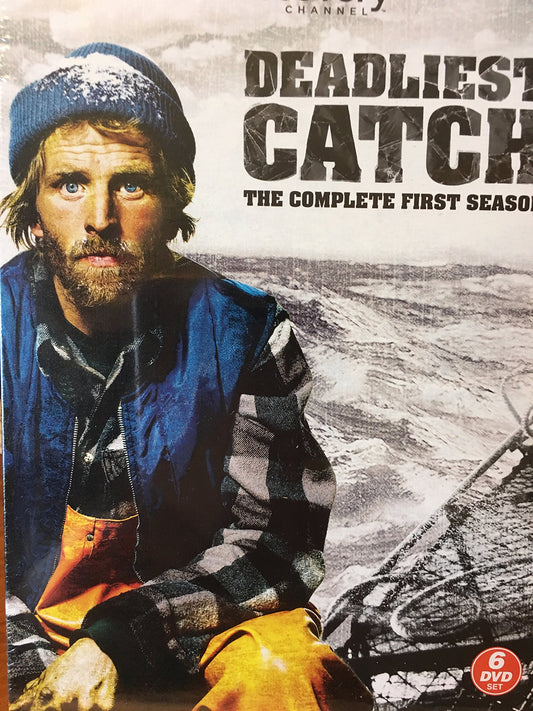 Deadliest Catch the Complete First Season