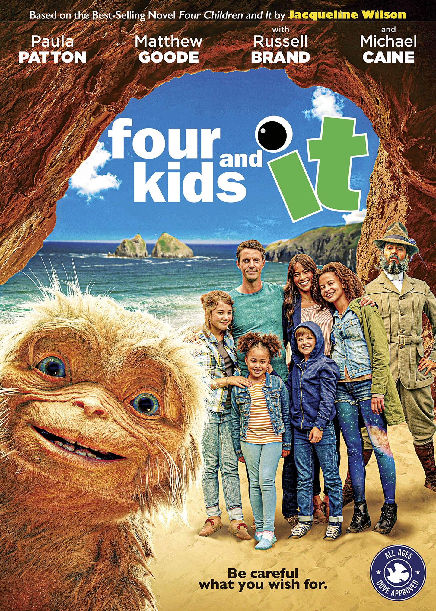 Four Kids And It