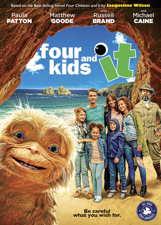 Four Kids And It